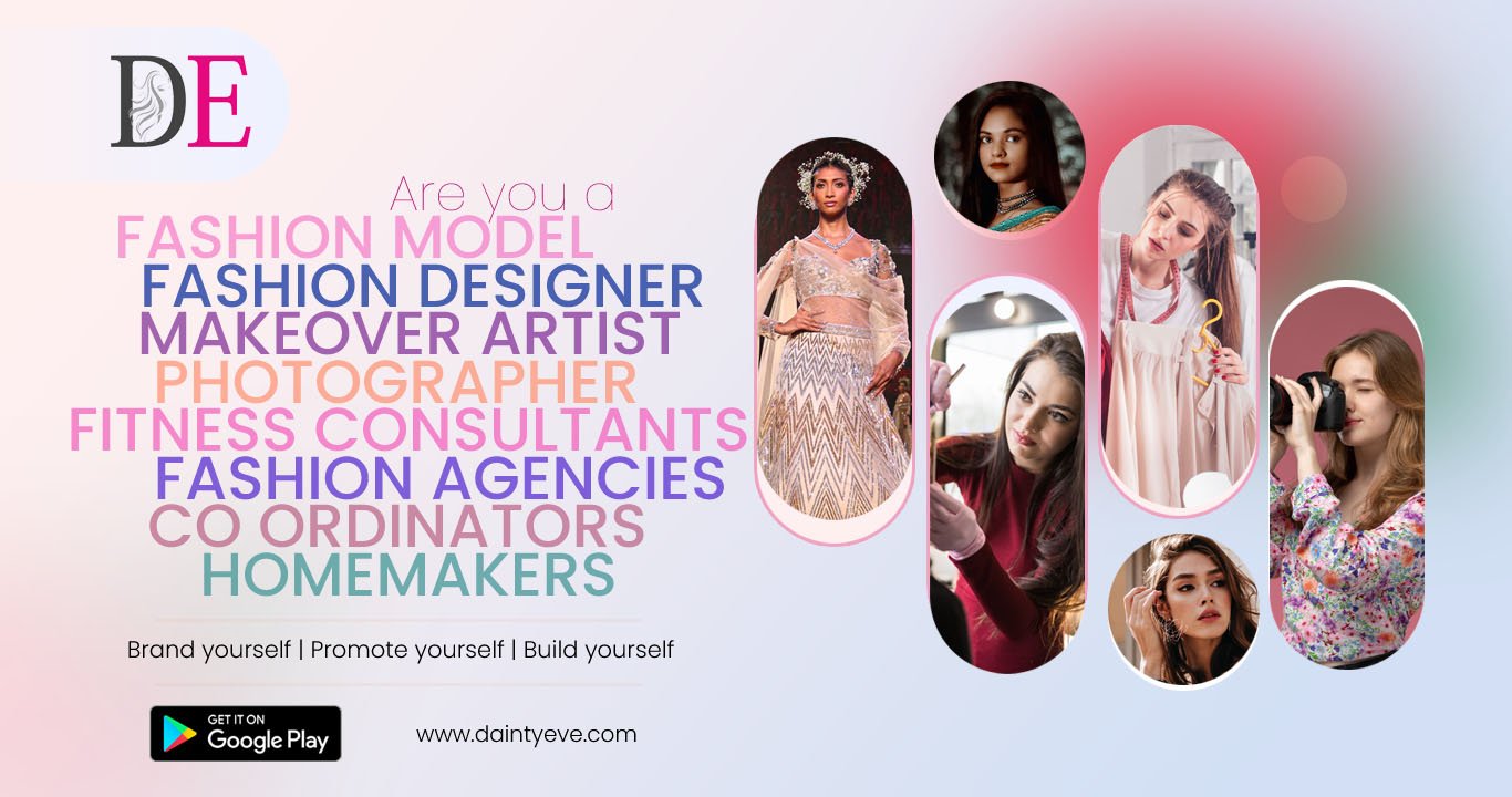 How to start your Career in Fashion Industry