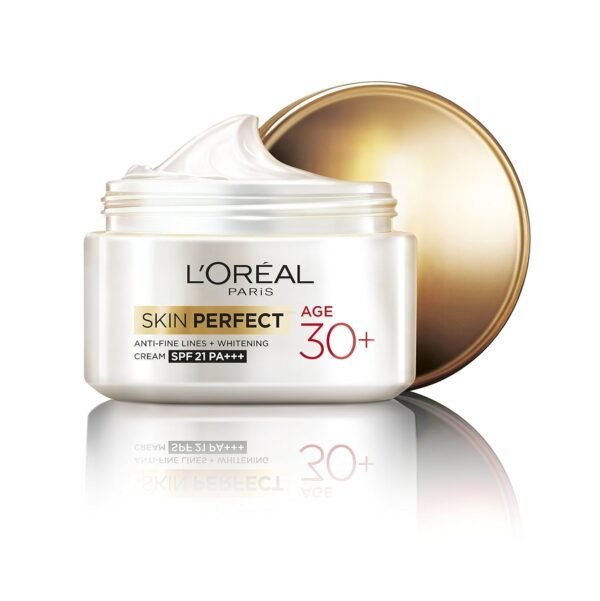 L'Oreal Paris Anti-Fine Lines Cream for 30+